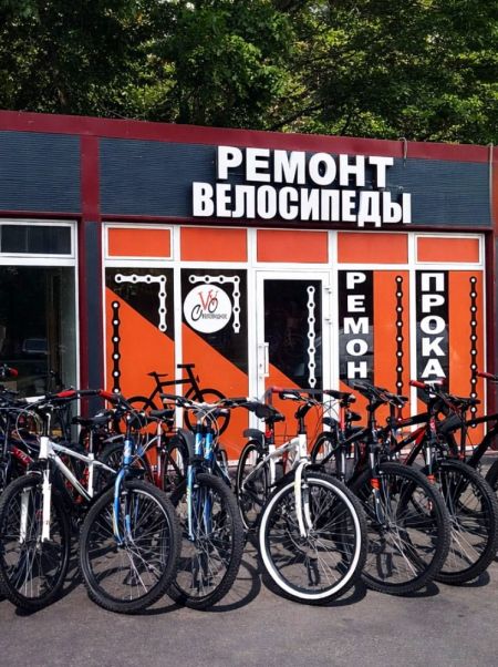 ремонт колес веломастерская